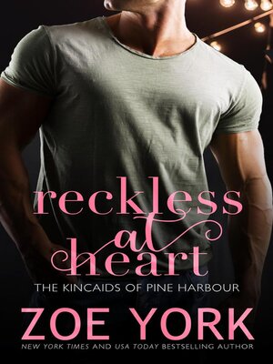 cover image of Reckless at Heart